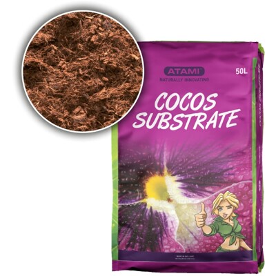 Atami Cocos Substrate 50 Liter