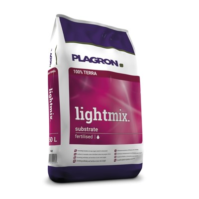 Plagron Lightmix Perlittel 50 Liter