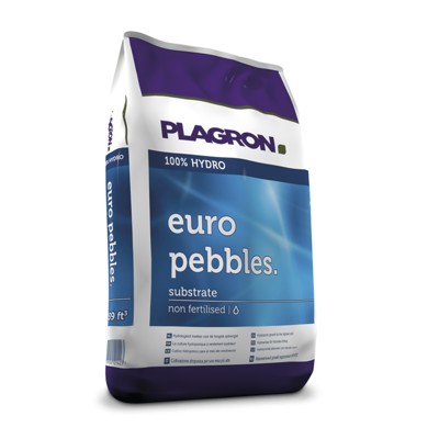 Plagron Euro pebbles 45 Liter