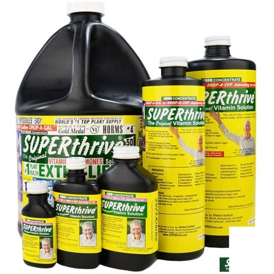 Superthrive vitaminkészítmény 3.8 liter