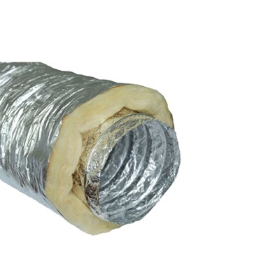 Sonoflex Flexible silencingducting 127mm Ø 1m