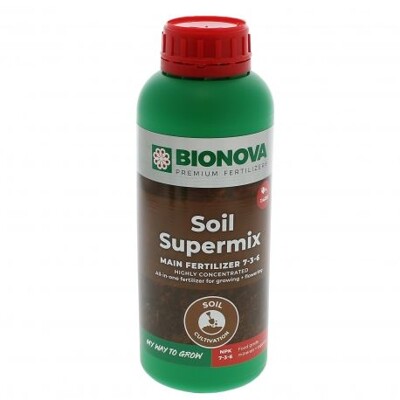 Bio Nova Soil Supermix 1 l