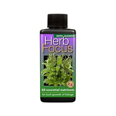 Growth Technology Herb Focus 100ml