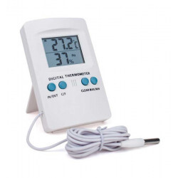 Vanguard Thermo/hygro meter