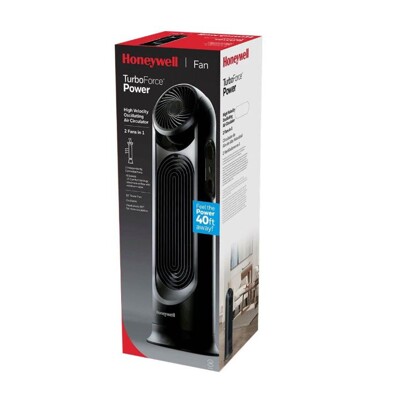 Honeywell Turbo Force Tower 60 Watt