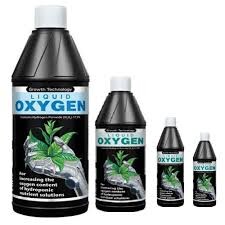 Growth Technology Liquid Oxigen 1 L