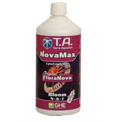 GHE- Terra Aquatica NovaMax Bloom 5 L