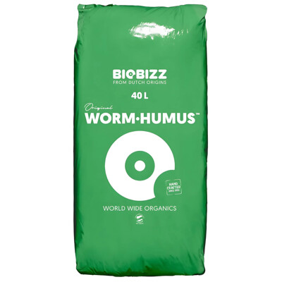 BioBizz Worm Humus 40 L